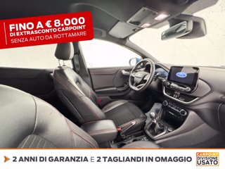 FORD Puma 1.0 ecoboost h st-line x s&s 155cv 6