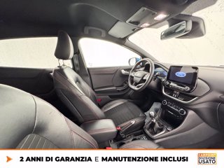 FORD Puma 1.0 ecoboost h st-line x s&s 155cv 6