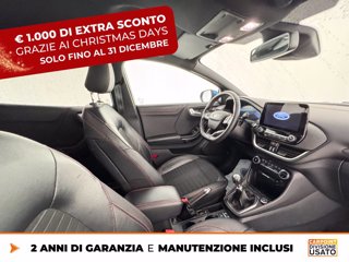 FORD Puma 1.0 ecoboost h st-line x s&s 155cv 6