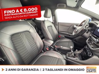 FORD Puma 1.0 ecoboost h st-line x s&s 155cv 7