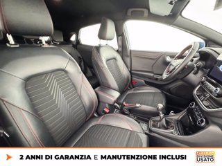 FORD Puma 1.0 ecoboost h st-line x s&s 155cv 7