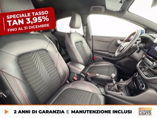 FORD Puma 1.0 ecoboost h st-line x s&s 155cv 7