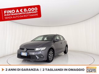 VOLKSWAGEN Polo 1.0 tsi life 95cv 0