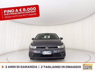 VOLKSWAGEN Polo 1.0 tsi life 95cv 2