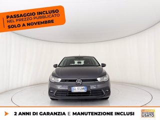 VOLKSWAGEN Polo 1.0 tsi life 95cv 2