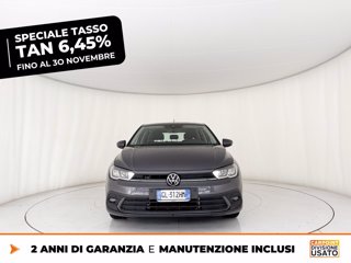VOLKSWAGEN Polo 1.0 tsi life 95cv 2