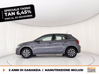 VOLKSWAGEN Polo 1.0 tsi life 95cv 3
