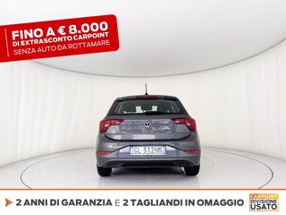 VOLKSWAGEN Polo 1.0 tsi life 95cv 4