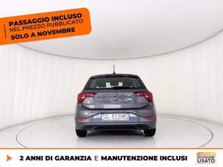 VOLKSWAGEN Polo 1.0 tsi life 95cv 4