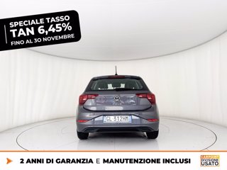 VOLKSWAGEN Polo 1.0 tsi life 95cv 4