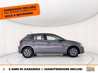 VOLKSWAGEN Polo 1.0 tsi life 95cv 5