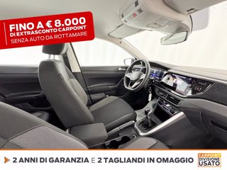 VOLKSWAGEN Polo 1.0 tsi life 95cv 6