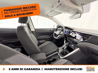 VOLKSWAGEN Polo 1.0 tsi life 95cv 6