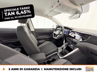 VOLKSWAGEN Polo 1.0 tsi life 95cv 6