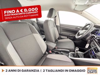 VOLKSWAGEN Polo 1.0 tsi life 95cv 7