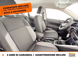 VOLKSWAGEN Polo 1.0 tsi life 95cv 7