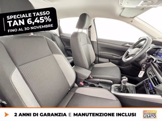 VOLKSWAGEN Polo 1.0 tsi life 95cv 7