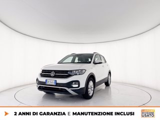 VOLKSWAGEN T-cross 1.0 tsi style 95cv 0