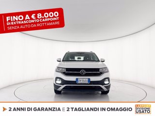 VOLKSWAGEN T-cross 1.0 tsi style 95cv 3