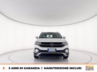 VOLKSWAGEN T-cross 1.0 tsi style 95cv 3