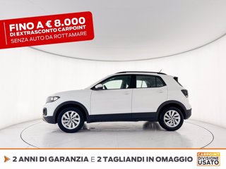 VOLKSWAGEN T-cross 1.0 tsi style 95cv 4