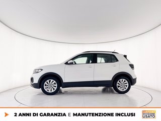 VOLKSWAGEN T-cross 1.0 tsi style 95cv 4