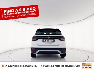 VOLKSWAGEN T-cross 1.0 tsi style 95cv 5