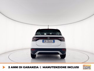 VOLKSWAGEN T-cross 1.0 tsi style 95cv 5