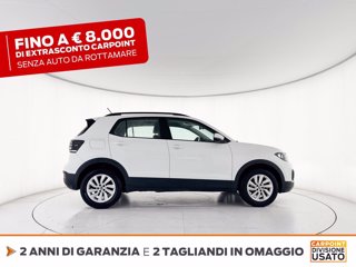 VOLKSWAGEN T-cross 1.0 tsi style 95cv 6