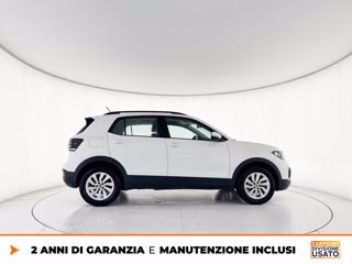 VOLKSWAGEN T-cross 1.0 tsi style 95cv 6