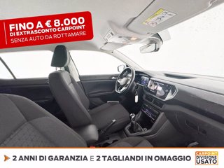 VOLKSWAGEN T-cross 1.0 tsi style 95cv 7