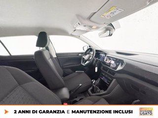 VOLKSWAGEN T-cross 1.0 tsi style 95cv 7