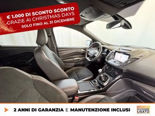 FORD Kuga 1.5 ecoboost st-line s&s 2wd 120cv 6