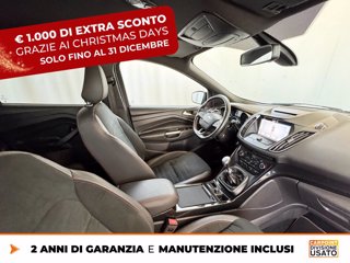 FORD Kuga 1.5 ecoboost st-line s&s 2wd 120cv 6