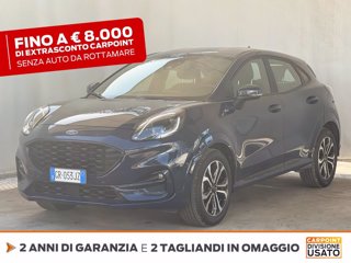 FORD Puma 1.0 ecoboost h st-line s&s 125cv 0