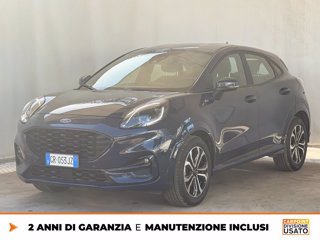 FORD Puma 1.0 ecoboost h st-line s&s 125cv 0