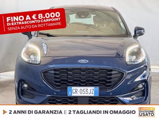 FORD Puma 1.0 ecoboost h st-line s&s 125cv 2