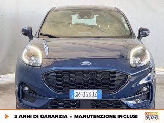 FORD Puma 1.0 ecoboost h st-line s&s 125cv 2