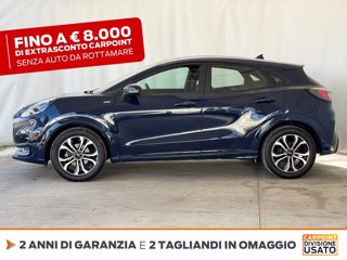 FORD Puma 1.0 ecoboost h st-line s&s 125cv 3