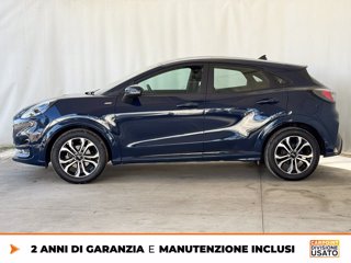 FORD Puma 1.0 ecoboost h st-line s&s 125cv 3