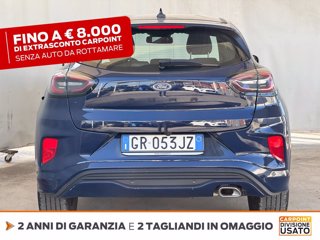 FORD Puma 1.0 ecoboost h st-line s&s 125cv 4