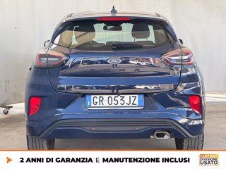 FORD Puma 1.0 ecoboost h st-line s&s 125cv 4