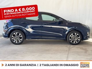FORD Puma 1.0 ecoboost h st-line s&s 125cv 5