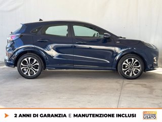 FORD Puma 1.0 ecoboost h st-line s&s 125cv 5