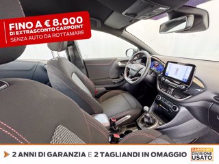 FORD Puma 1.0 ecoboost h st-line s&s 125cv 6