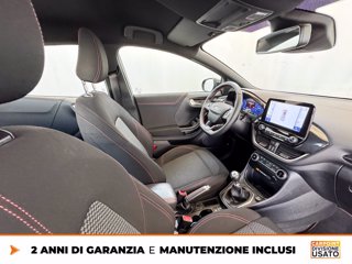 FORD Puma 1.0 ecoboost h st-line s&s 125cv 6