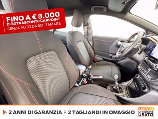 FORD Puma 1.0 ecoboost h st-line s&s 125cv 7