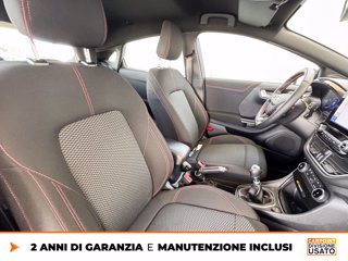 FORD Puma 1.0 ecoboost h st-line s&s 125cv 7