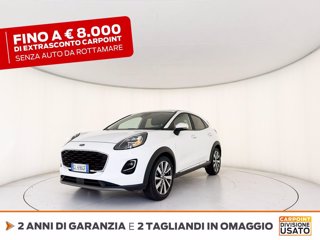 FORD Puma 1.0 ecoboost h titanium x s&s 125cv 0