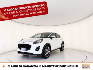 FORD Puma 1.0 ecoboost h titanium x s&s 125cv 0